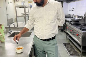 Site visit-2